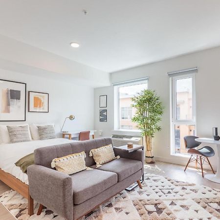 Studio Apartment In Vancouver Dış mekan fotoğraf