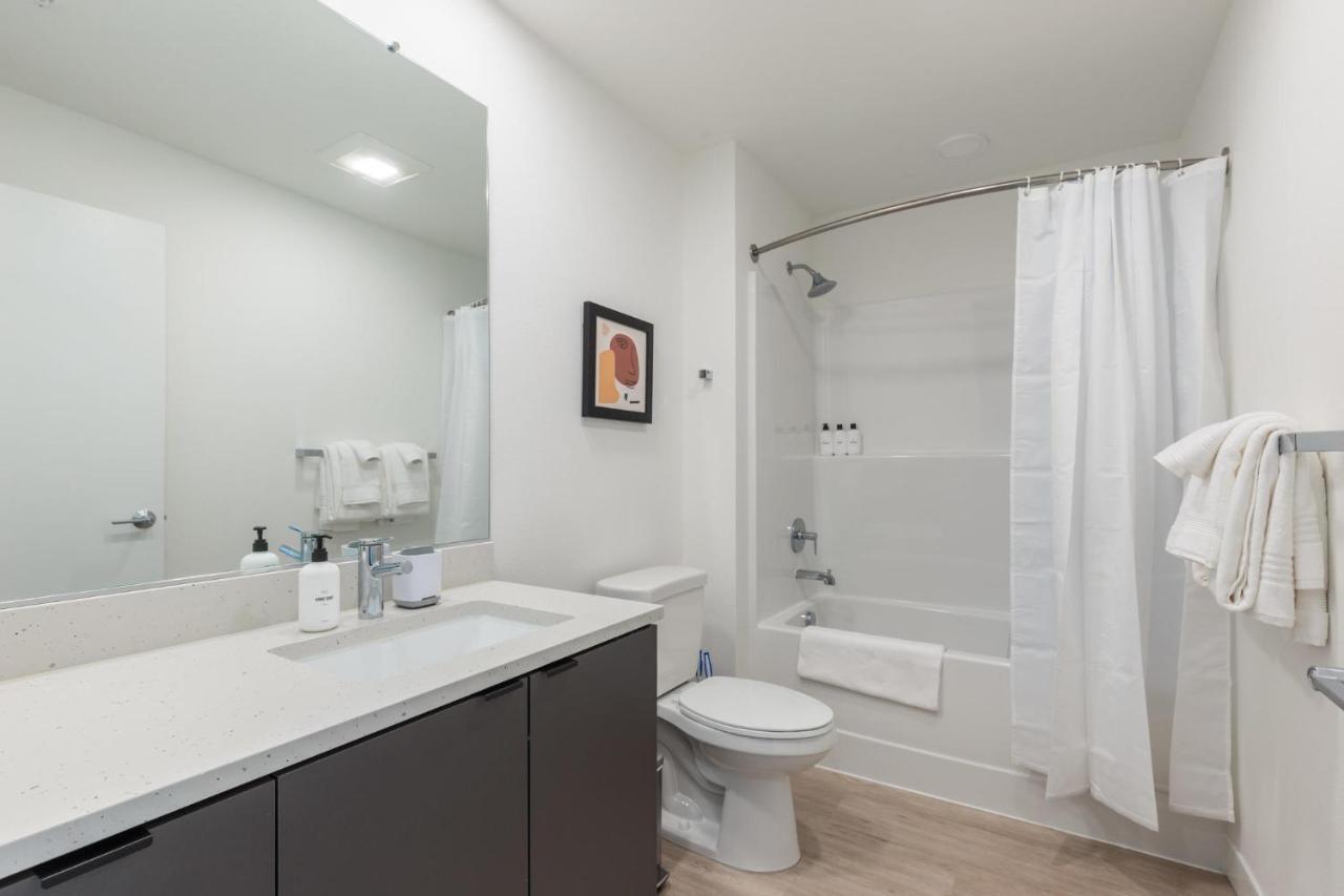 Studio Apartment In Vancouver Dış mekan fotoğraf