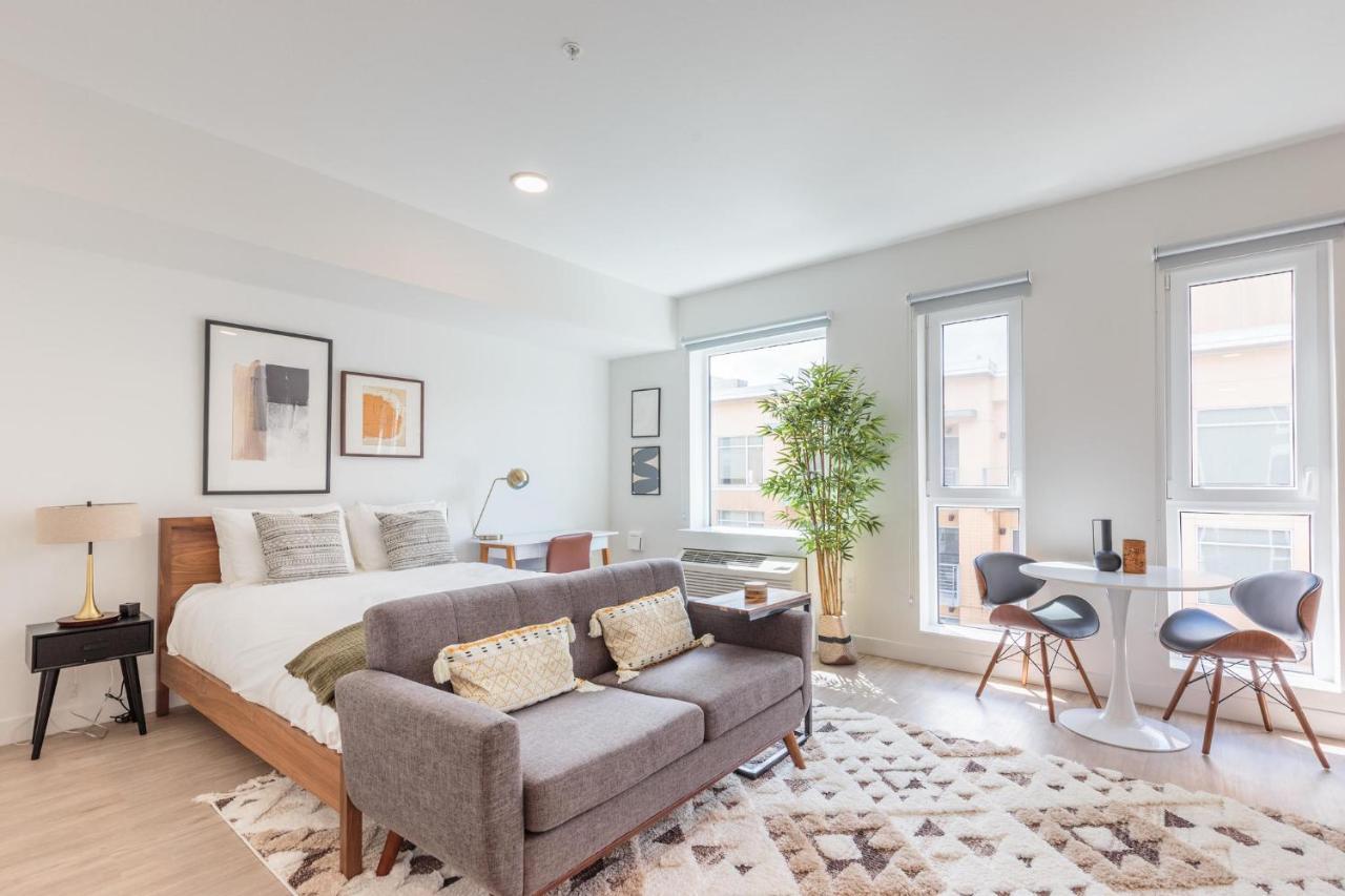 Studio Apartment In Vancouver Dış mekan fotoğraf