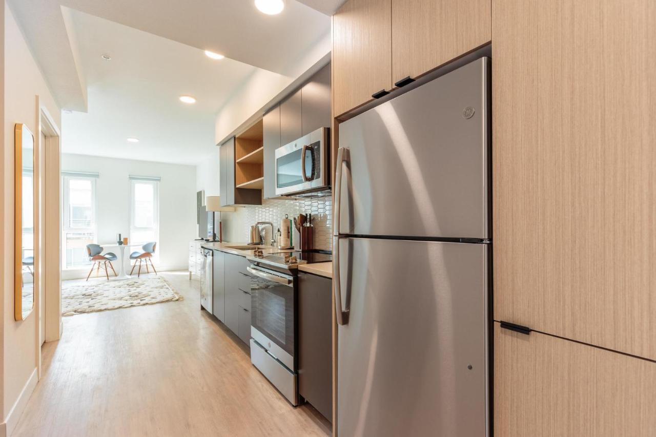 Studio Apartment In Vancouver Dış mekan fotoğraf